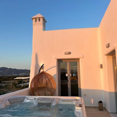 Villa Vaya Agia Anna  Extérieur photo