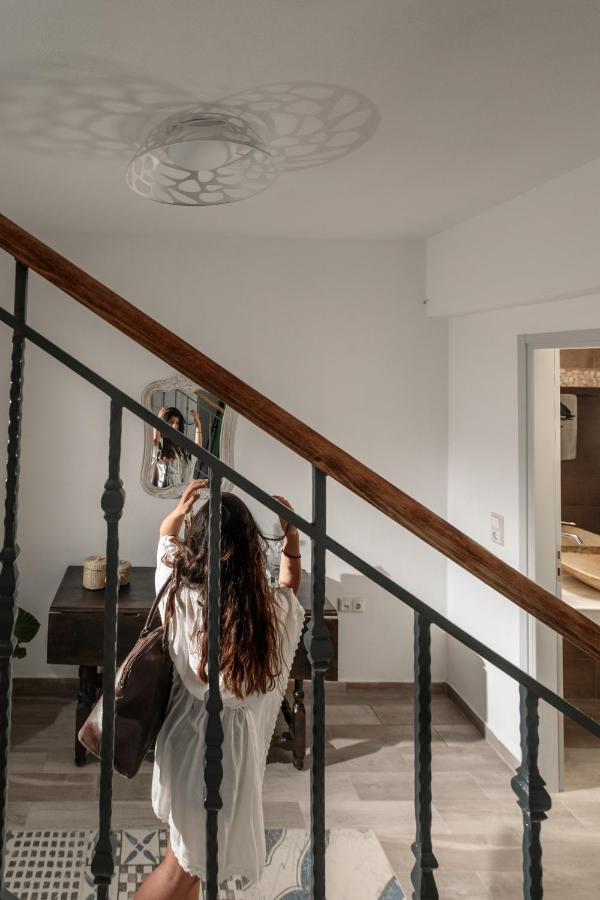 Villa Vaya Agia Anna  Extérieur photo
