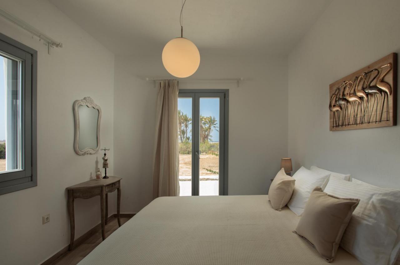 Villa Vaya Agia Anna  Extérieur photo