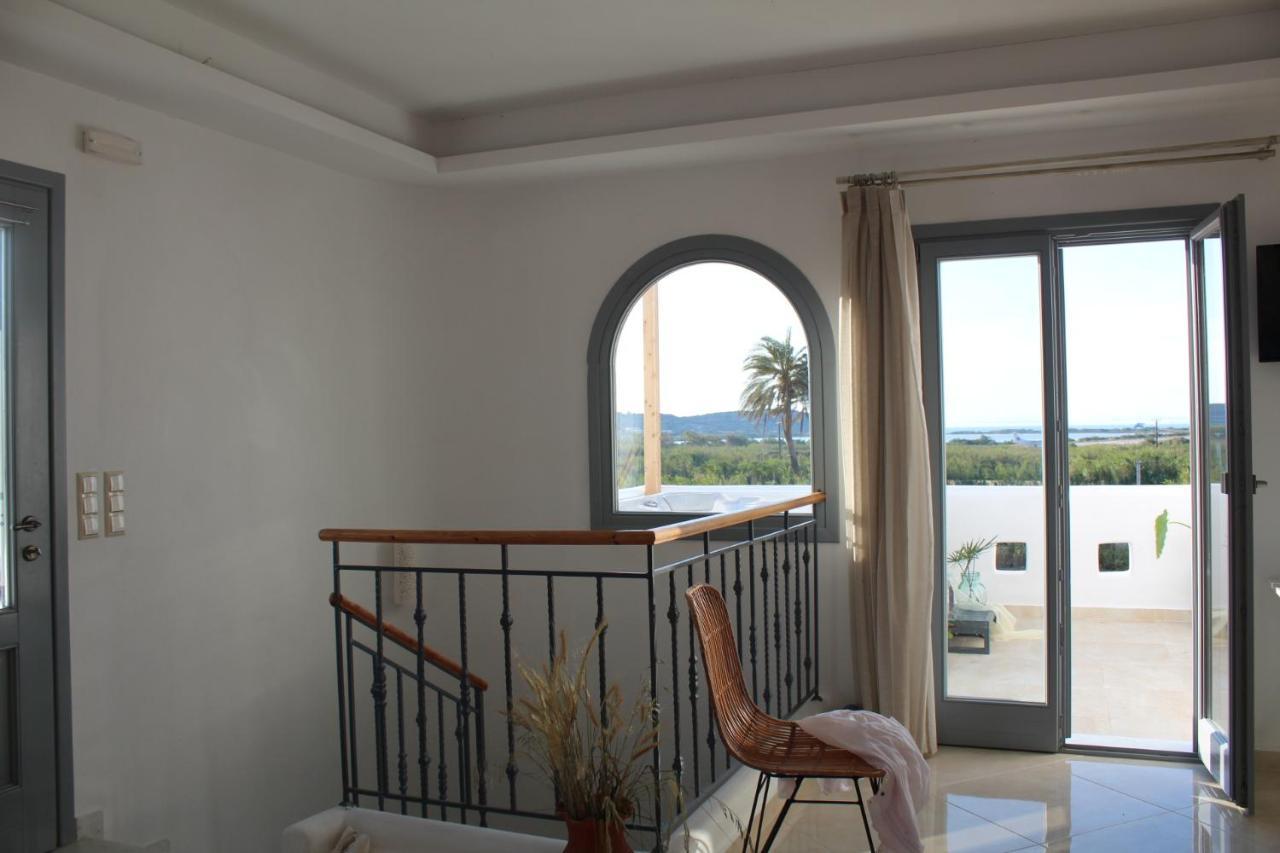Villa Vaya Agia Anna  Extérieur photo