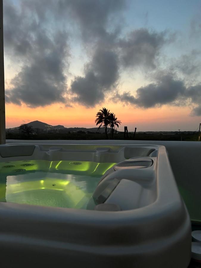 Villa Vaya Agia Anna  Extérieur photo
