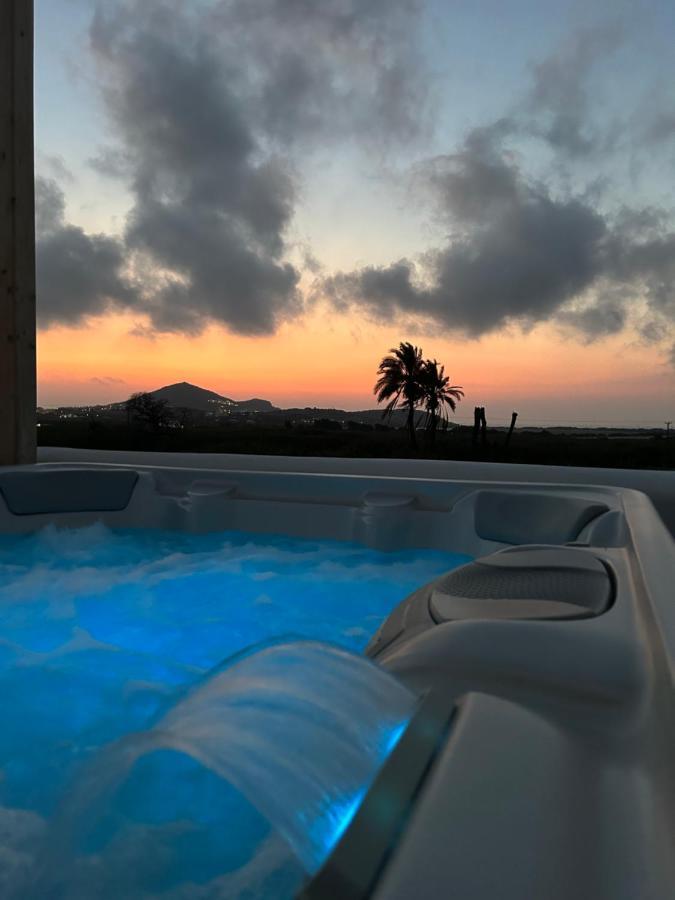 Villa Vaya Agia Anna  Extérieur photo