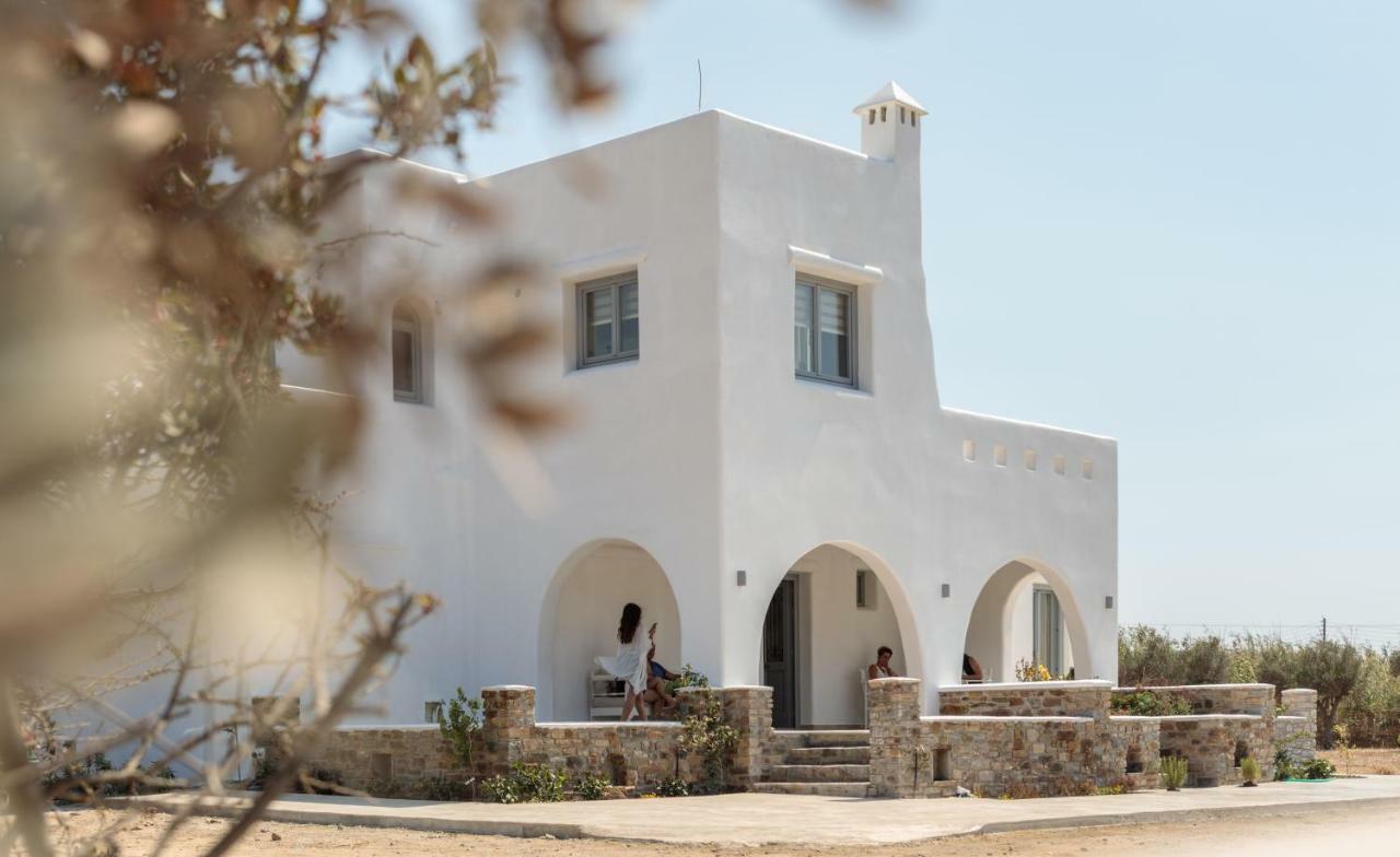 Villa Vaya Agia Anna  Extérieur photo