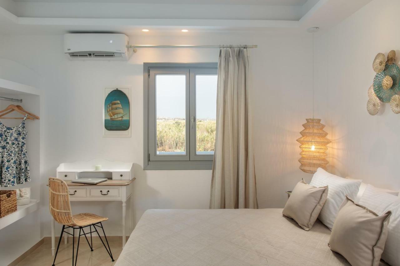 Villa Vaya Agia Anna  Extérieur photo