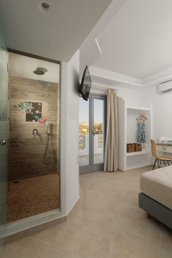 Villa Vaya Agia Anna  Extérieur photo