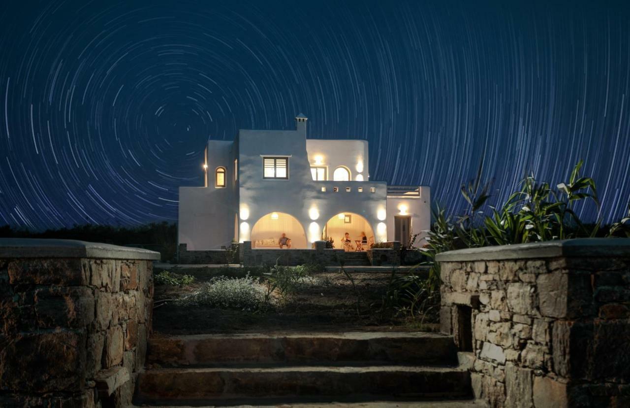 Villa Vaya Agia Anna  Extérieur photo