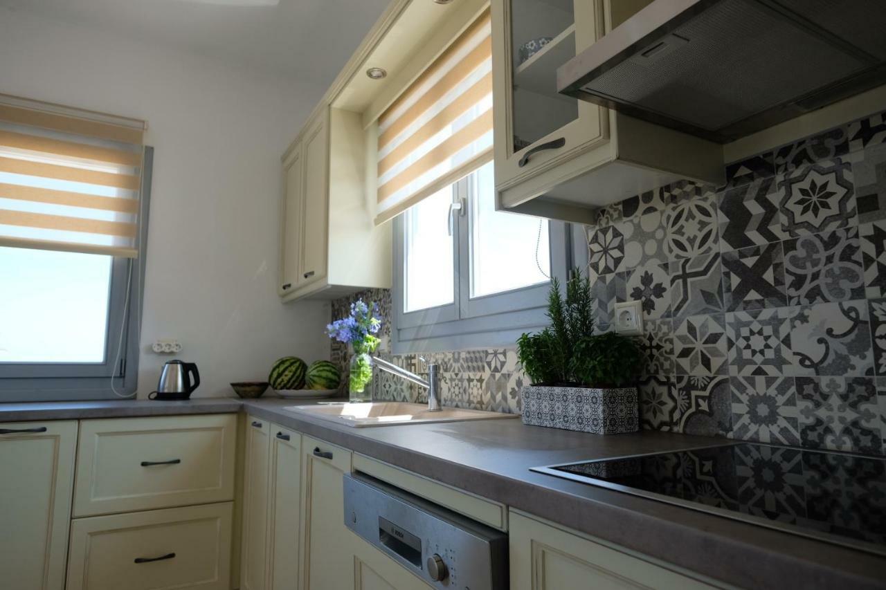 Villa Vaya Agia Anna  Extérieur photo