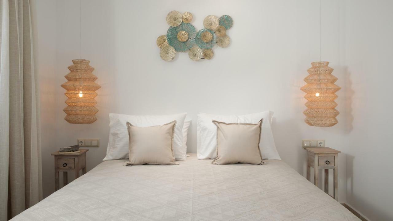 Villa Vaya Agia Anna  Extérieur photo
